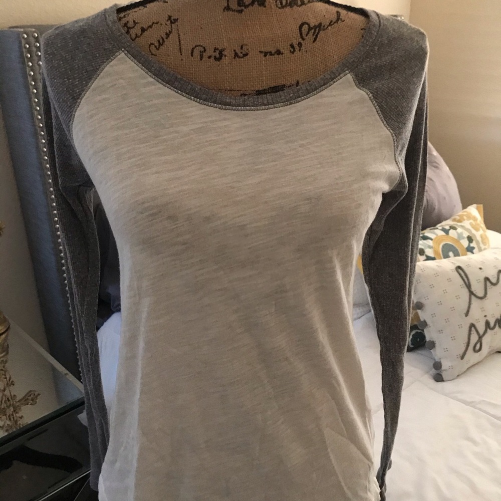 NWOT - Prince & Fox Baseball Tee